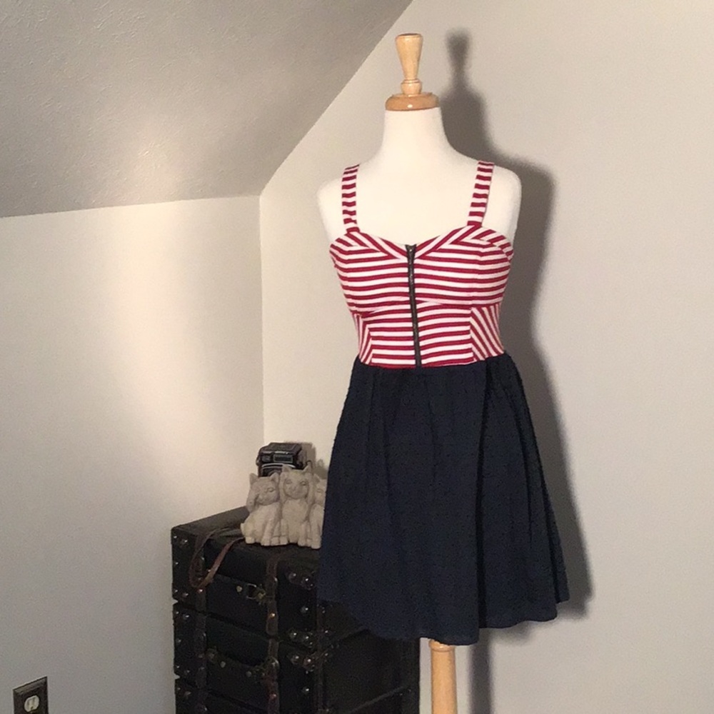 Target (xhilaration) dress sleeveless